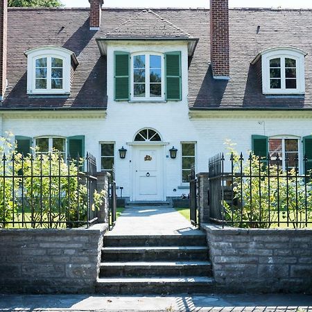 B&B El Tyu Экоссинн-д'Ангьен Экстерьер фото