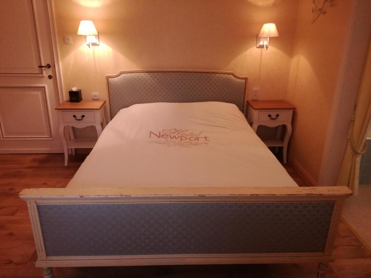 B&B El Tyu Экоссинн-д'Ангьен Экстерьер фото