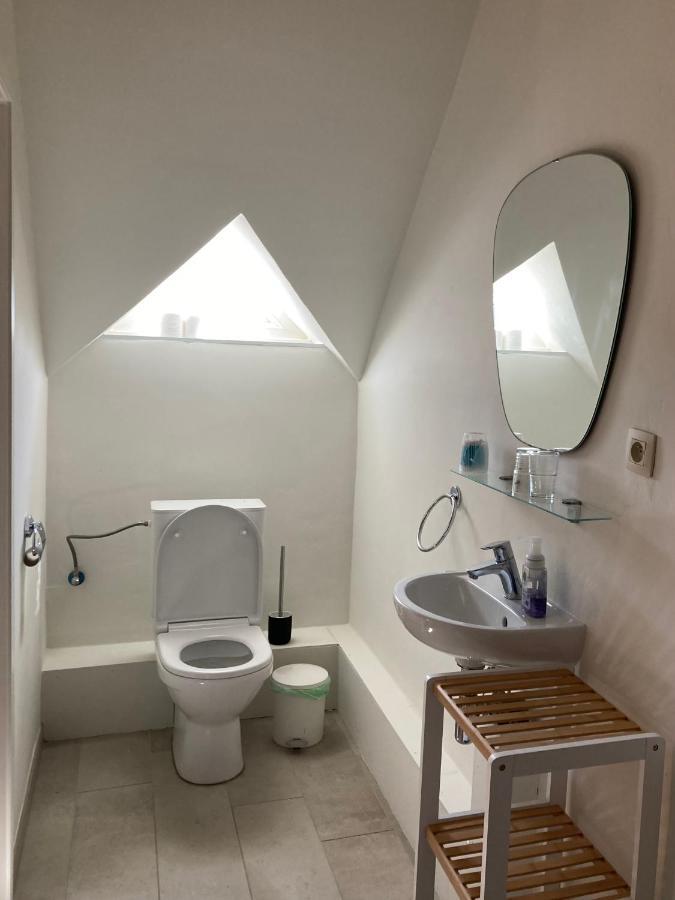 B&B El Tyu Экоссинн-д'Ангьен Экстерьер фото