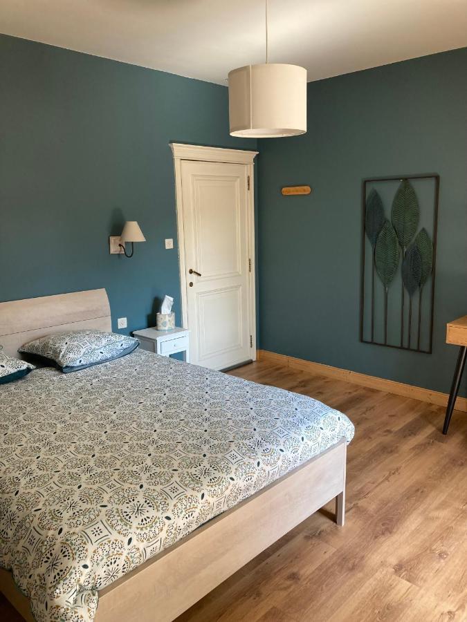 B&B El Tyu Экоссинн-д'Ангьен Экстерьер фото