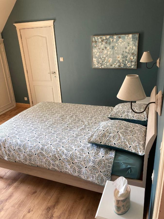B&B El Tyu Экоссинн-д'Ангьен Экстерьер фото