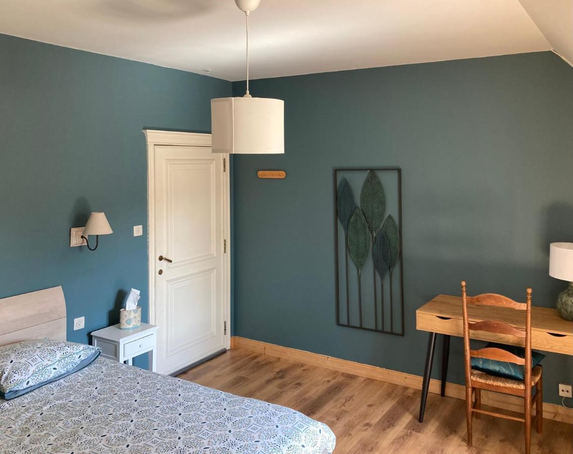 B&B El Tyu Экоссинн-д'Ангьен Экстерьер фото