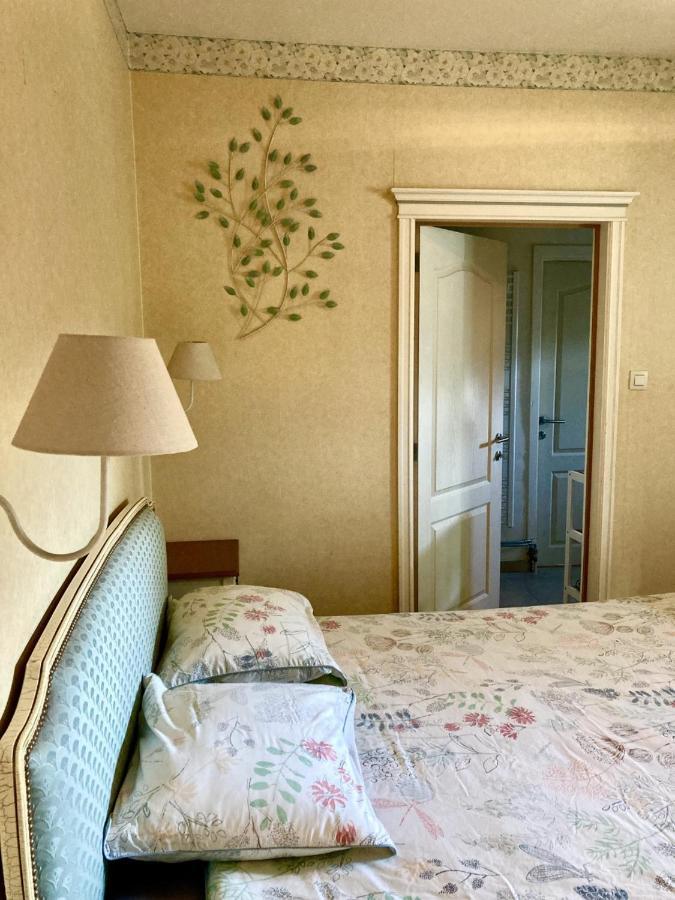B&B El Tyu Экоссинн-д'Ангьен Экстерьер фото