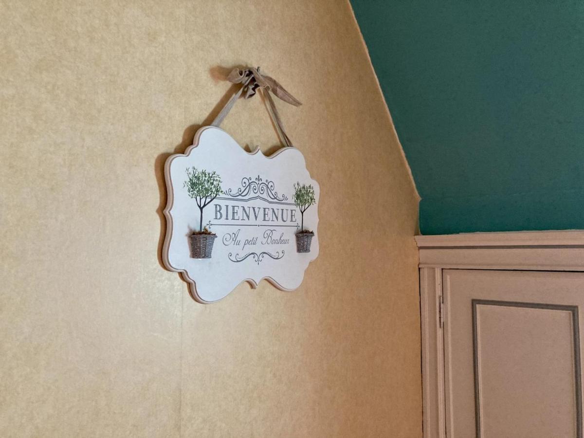 B&B El Tyu Экоссинн-д'Ангьен Экстерьер фото