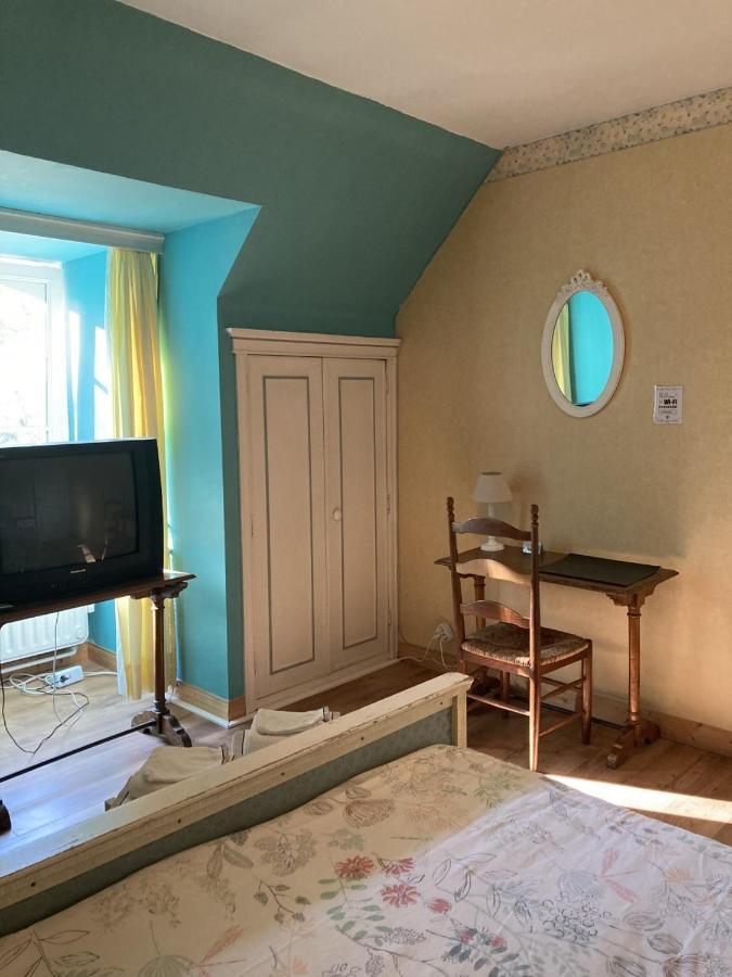 B&B El Tyu Экоссинн-д'Ангьен Экстерьер фото
