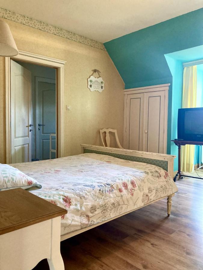 B&B El Tyu Экоссинн-д'Ангьен Экстерьер фото