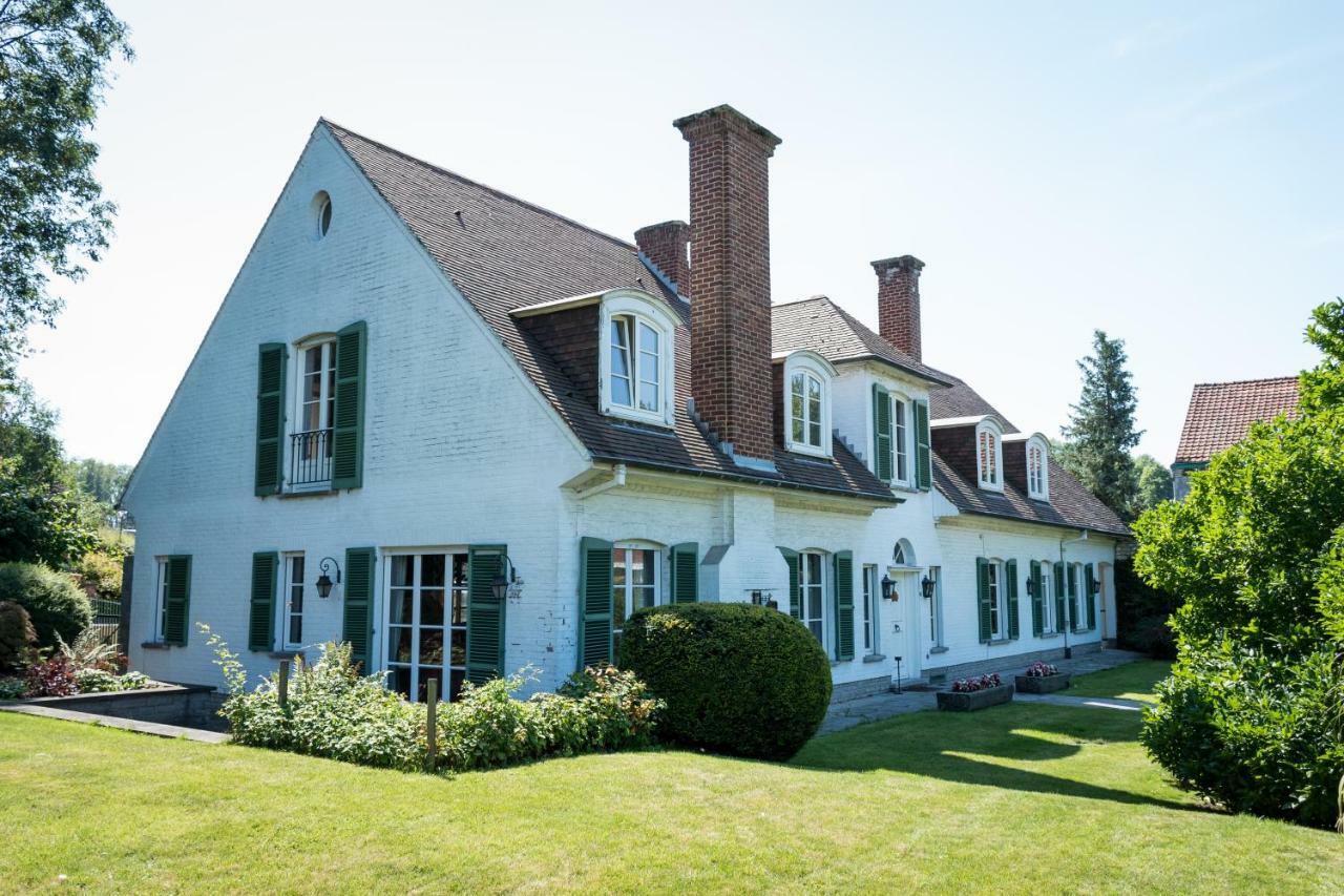 B&B El Tyu Экоссинн-д'Ангьен Экстерьер фото