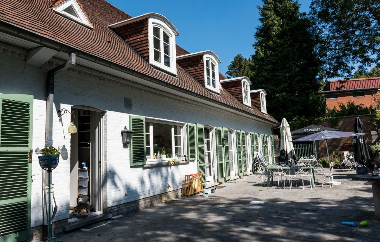 B&B El Tyu Экоссинн-д'Ангьен Экстерьер фото