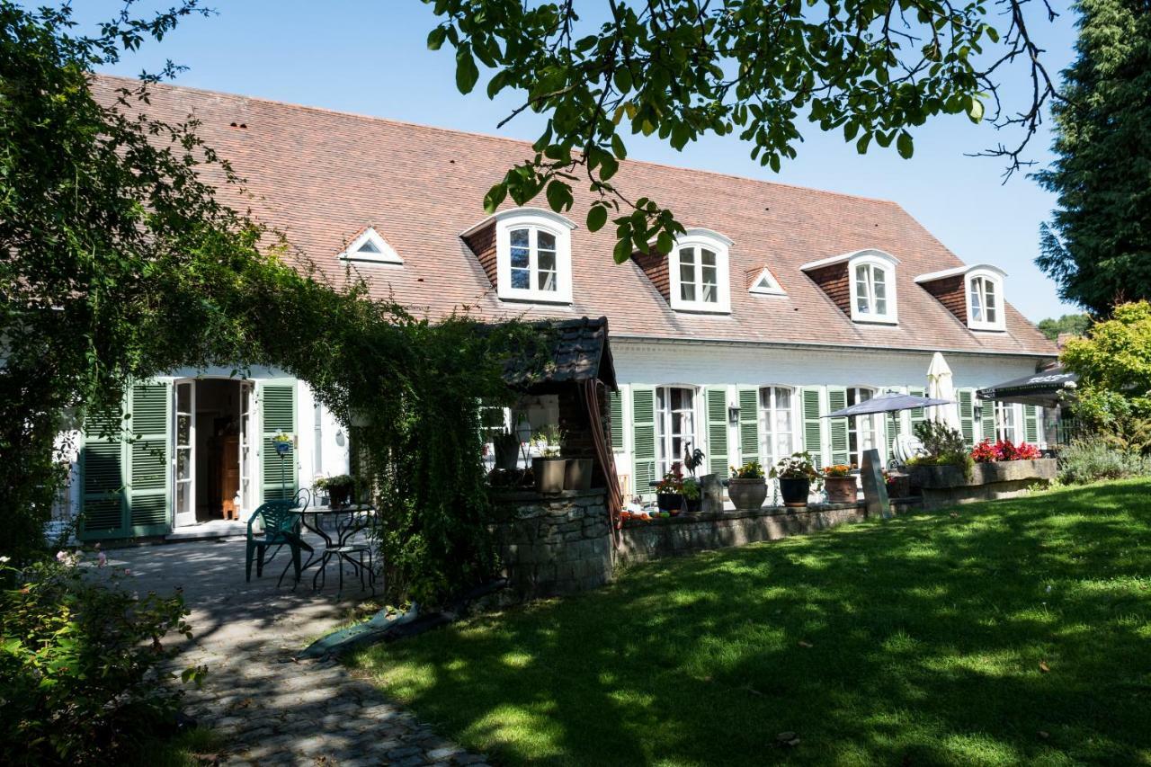 B&B El Tyu Экоссинн-д'Ангьен Экстерьер фото