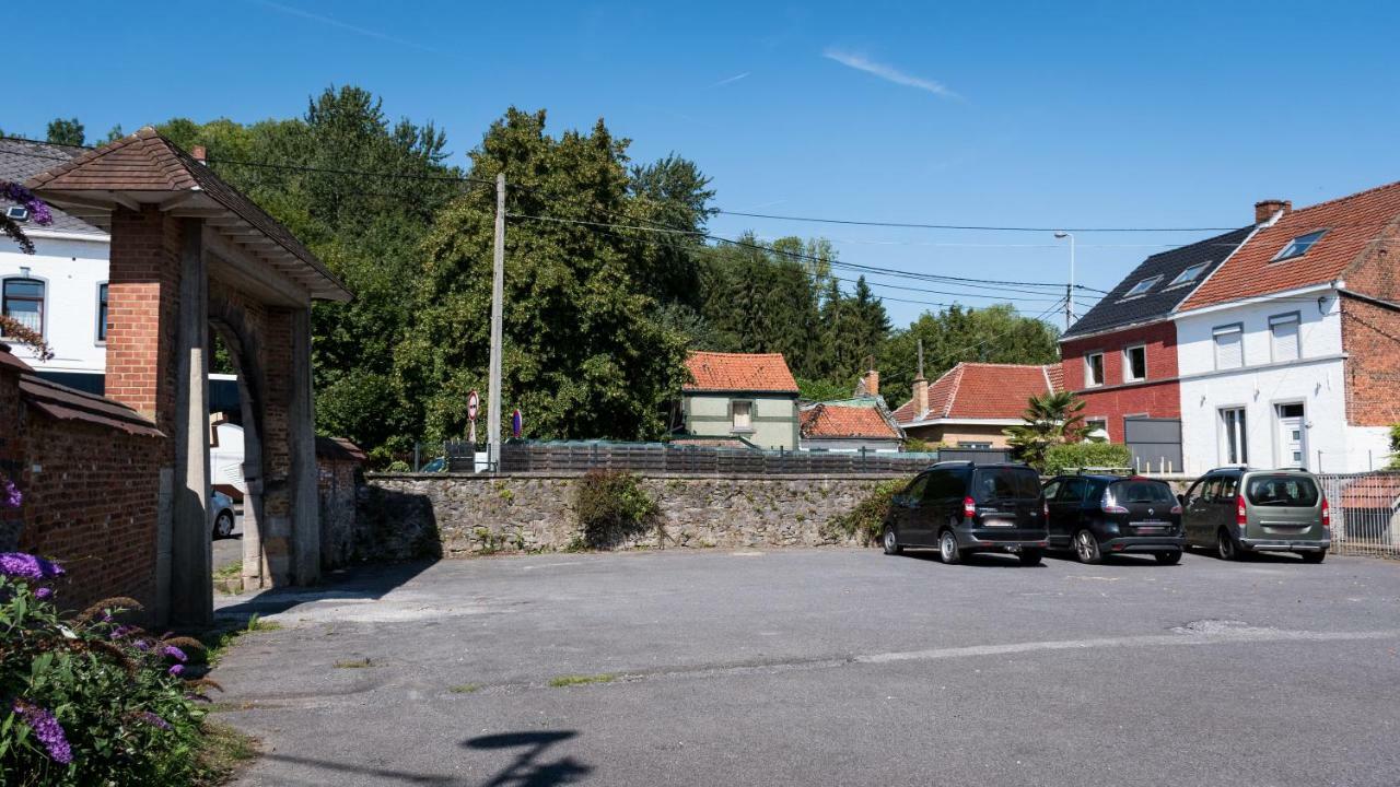 B&B El Tyu Экоссинн-д'Ангьен Экстерьер фото