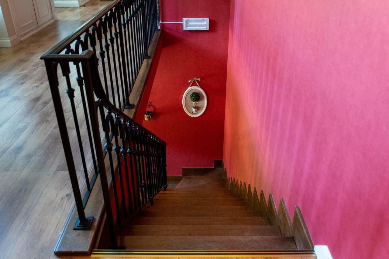 B&B El Tyu Экоссинн-д'Ангьен Экстерьер фото