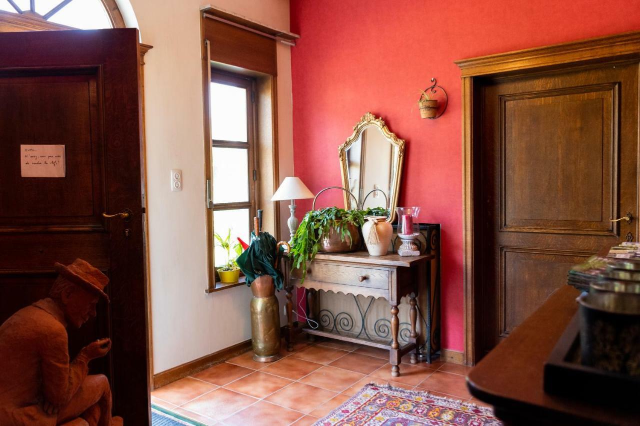 B&B El Tyu Экоссинн-д'Ангьен Экстерьер фото