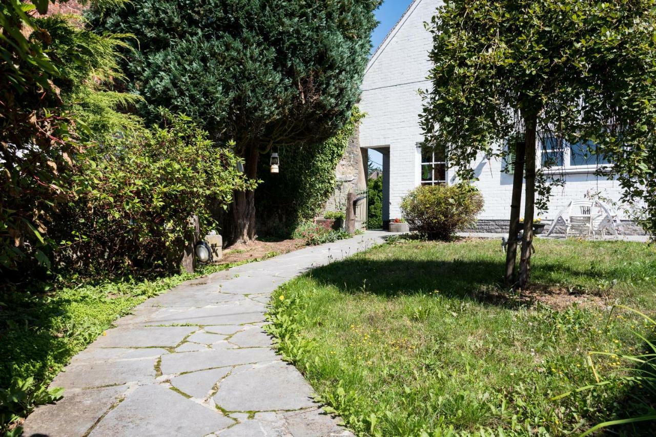 B&B El Tyu Экоссинн-д'Ангьен Экстерьер фото