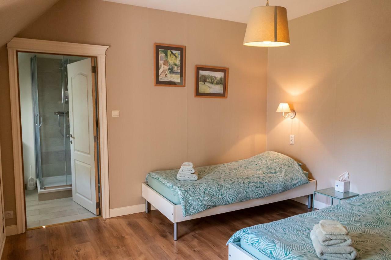 B&B El Tyu Экоссинн-д'Ангьен Экстерьер фото