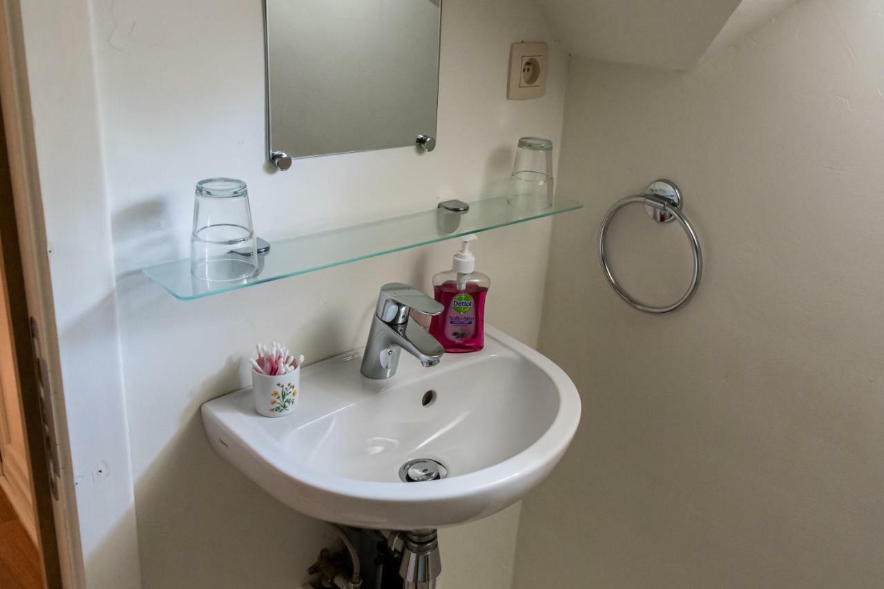 B&B El Tyu Экоссинн-д'Ангьен Экстерьер фото