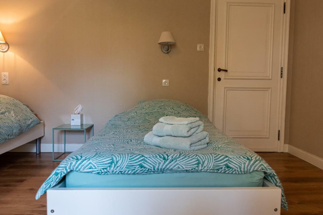 B&B El Tyu Экоссинн-д'Ангьен Экстерьер фото