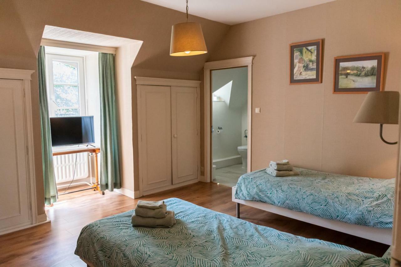 B&B El Tyu Экоссинн-д'Ангьен Экстерьер фото