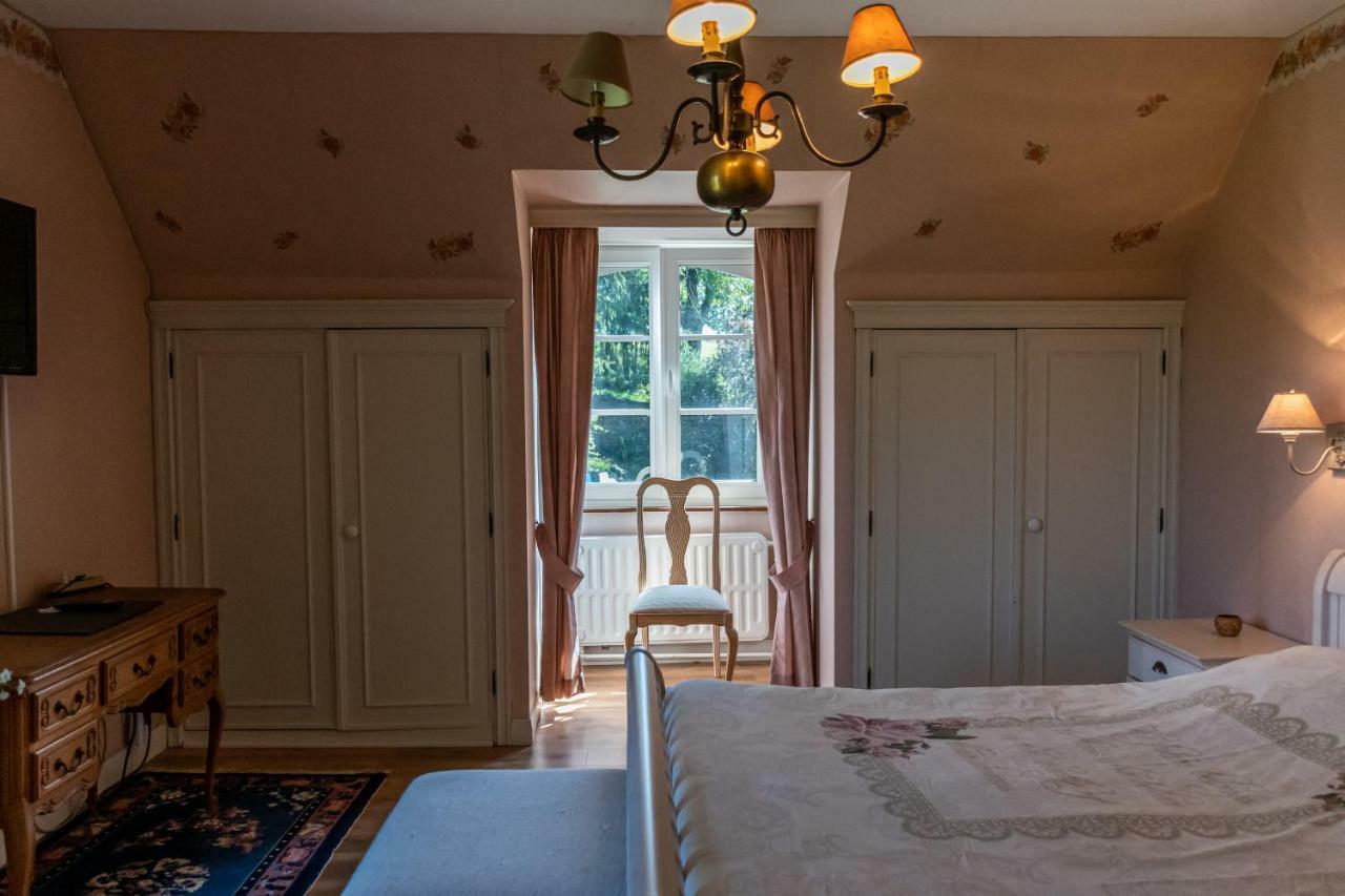 B&B El Tyu Экоссинн-д'Ангьен Экстерьер фото