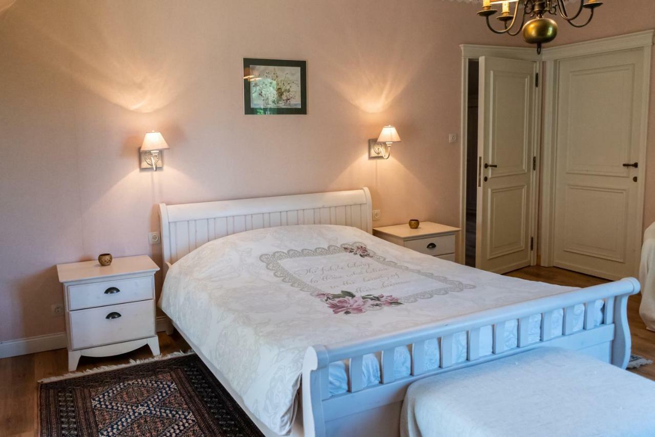 B&B El Tyu Экоссинн-д'Ангьен Экстерьер фото