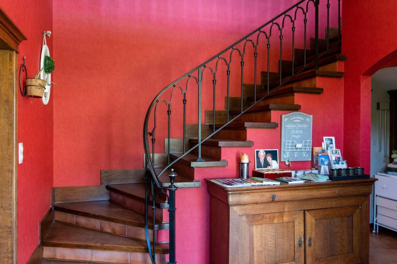 B&B El Tyu Экоссинн-д'Ангьен Экстерьер фото